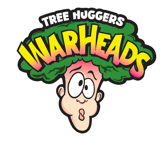 Tree Huggers - War Heads (1g)