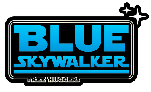 Tree Huggers - Blue Skywalker (1 Oz)